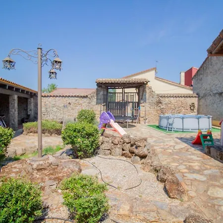 El Portalon De Landhaus