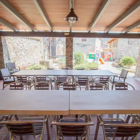 Landhaus El Portalon De *