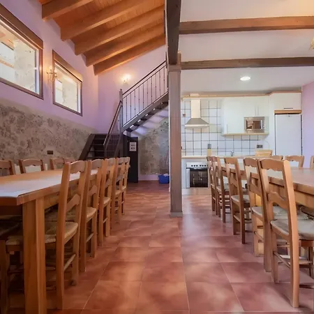 El Portalon De Landhaus Fresnedillas