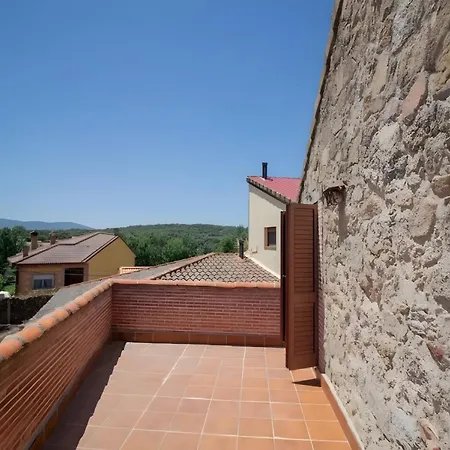 El Portalon De Landhaus Fresnedillas
