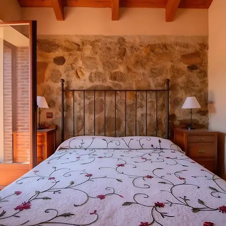 Landhaus El Portalon De Fresnedillas