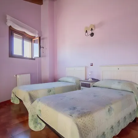 Landhaus El Portalon De