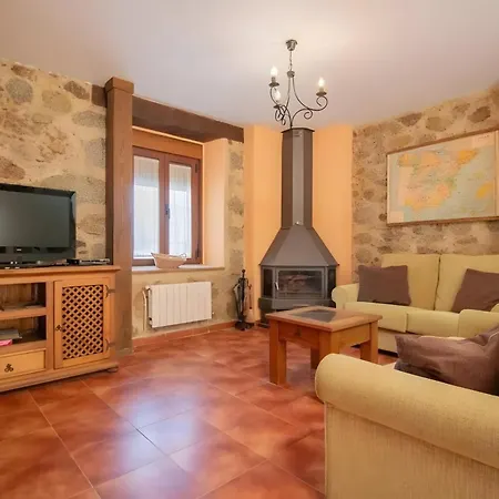 Landhaus El Portalon De Fresnedillas