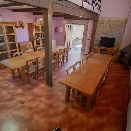El Portalon De Landhaus Fresnedillas