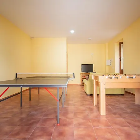 Landhaus El Portalon De