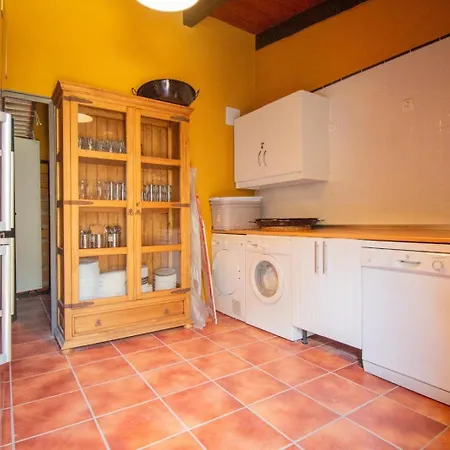 Landhaus El Portalon De Fresnedillas