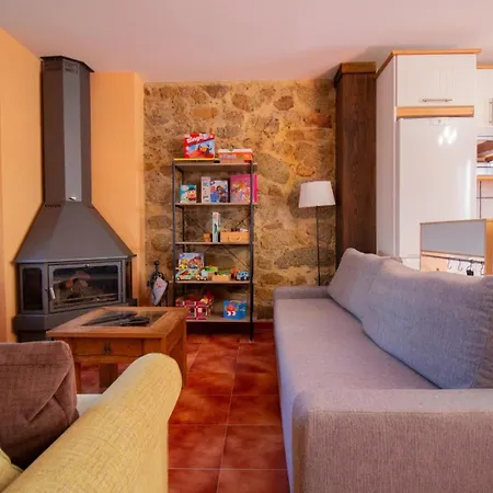 El Portalon De Landhaus Fresnedillas