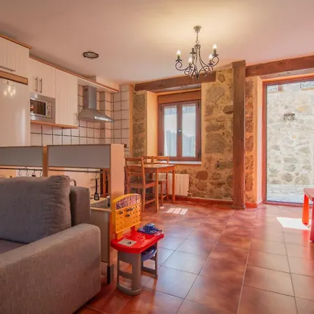 Landhaus El Portalon De